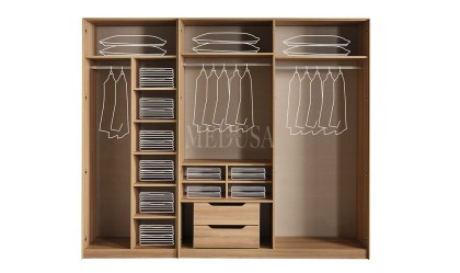 Medusa Home Mobilya - Ritim Yatak Odası