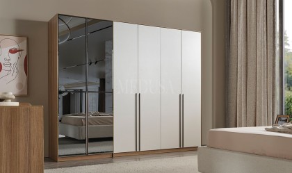 Medusa Home Mobilya - Ritim Yatak Odası