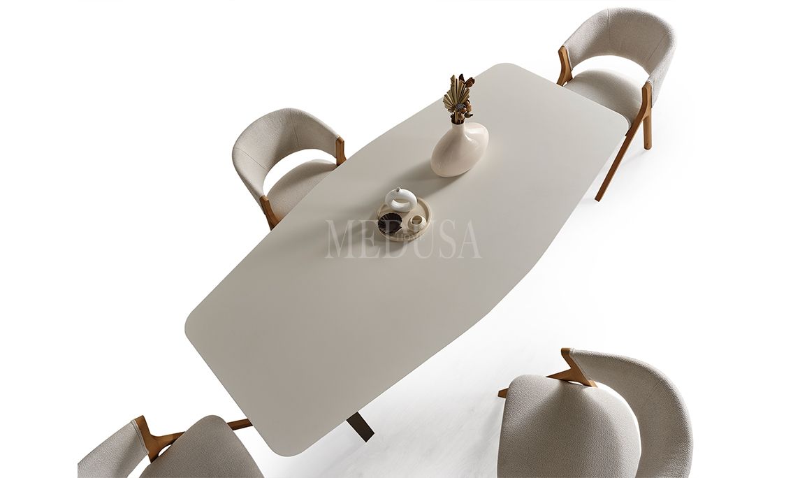 Medusa Home Mobilya - Ritim Yemek Masası