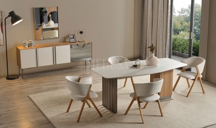 Medusa Home Mobilya - Ritim Yemek Odası