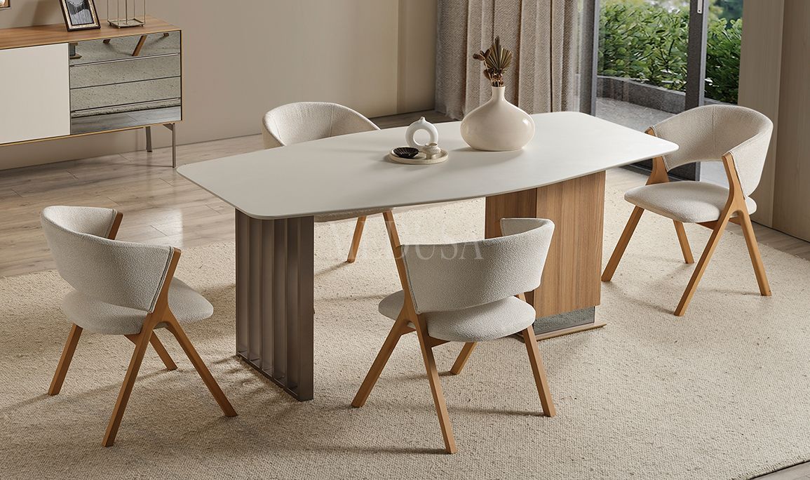 Medusa Home Mobilya - Ritim Yemek Odası