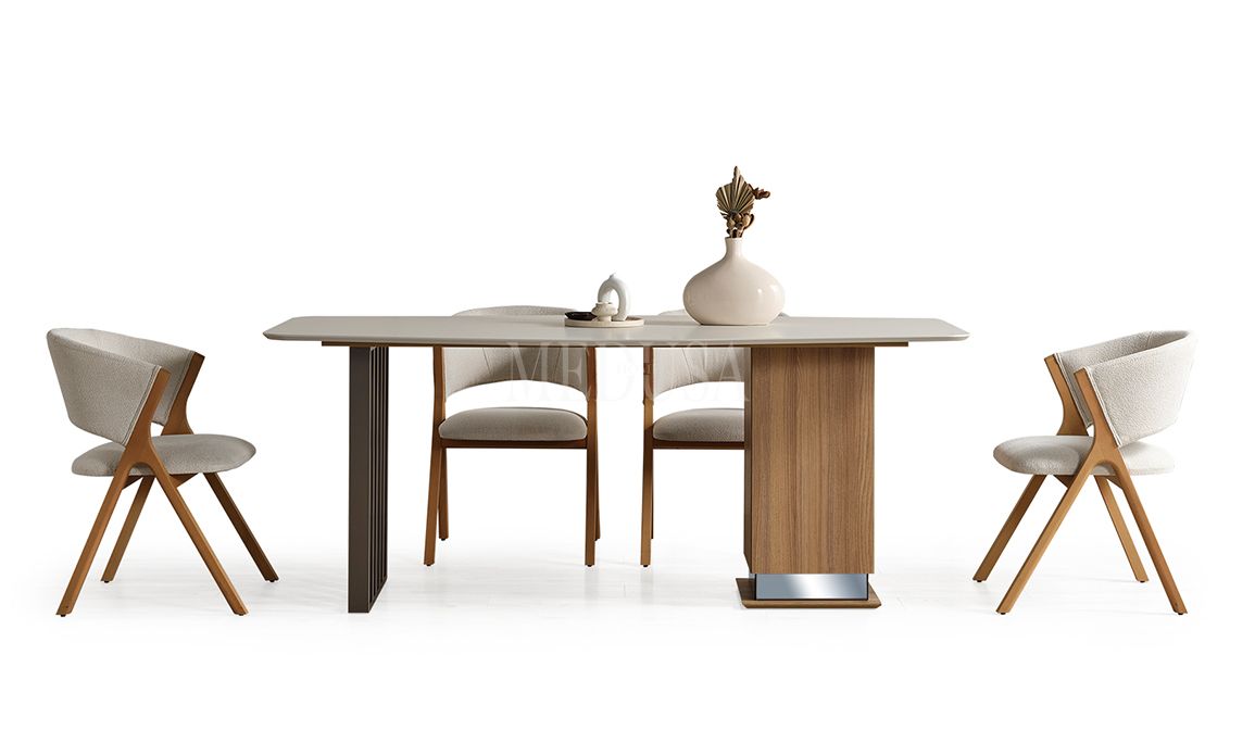 Medusa Home Mobilya - Ritim Yemek Odası