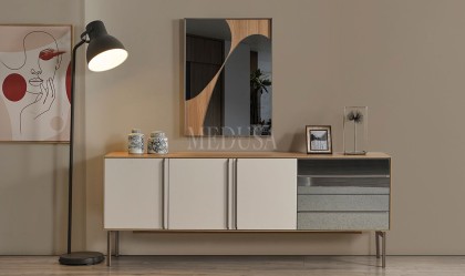 Medusa Home Mobilya - Ritim Yemek Odası