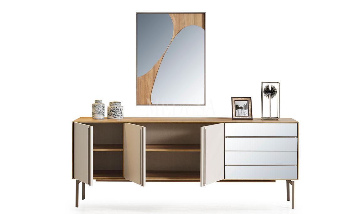 Medusa Home Mobilya - Ritim Yemek Odası