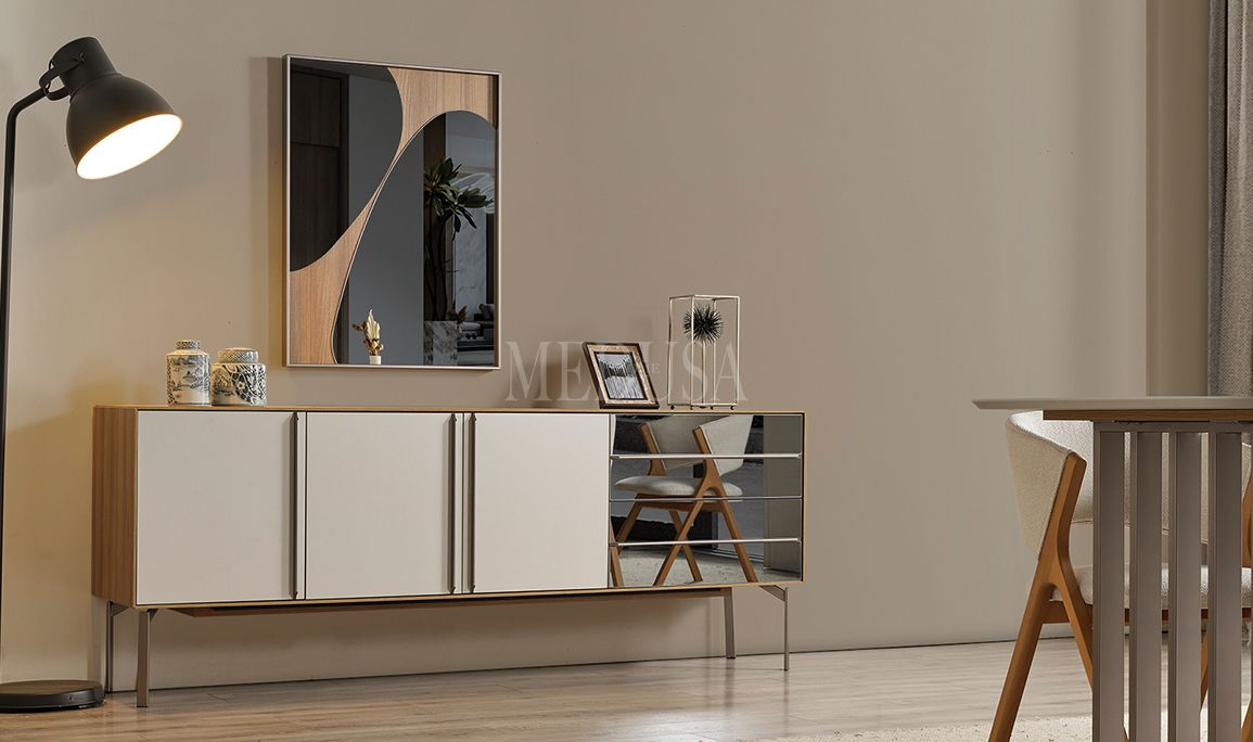 Medusa Home Mobilya - Ritim Yemek Odası