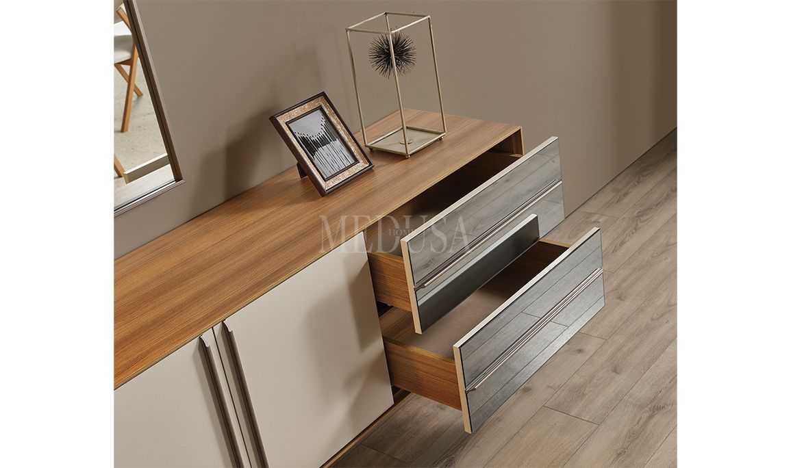 Medusa Home Mobilya - Ritim Yemek Odası