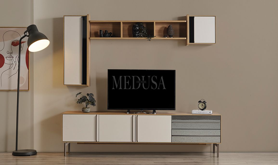 Medusa Home Mobilya - Ritim Yemek Odası