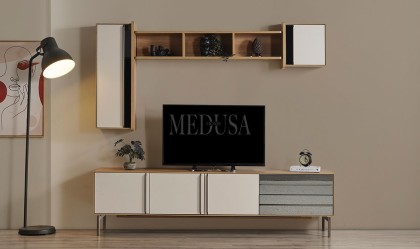 Medusa Home Mobilya - Ritim Yemek Odası
