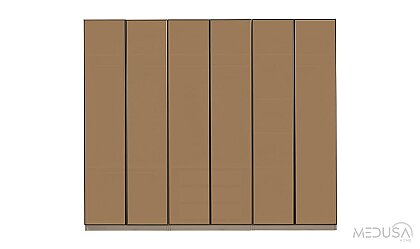 Medusa Home Mobilya - Riva Gardırop