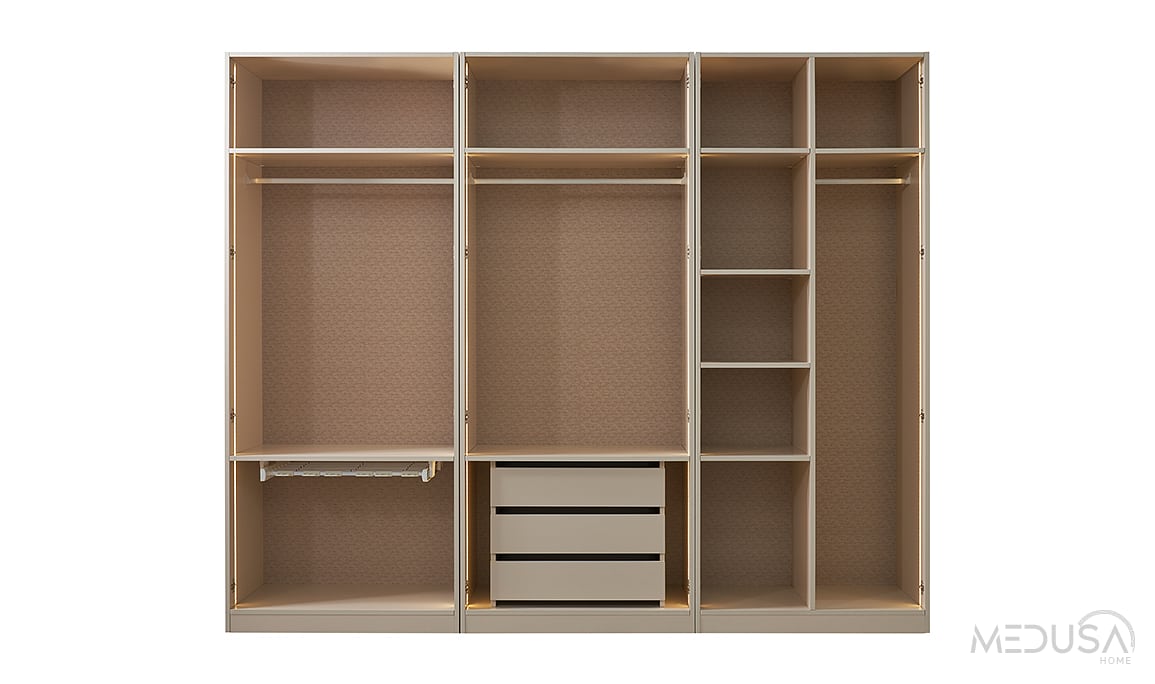 Medusa Home Mobilya - Riva Gardırop