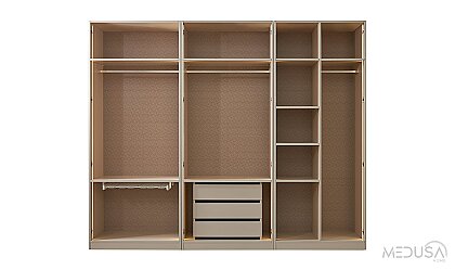 Medusa Home Mobilya - Riva Gardırop