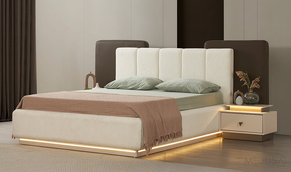 Medusa Home Mobilya - Riva Karyola