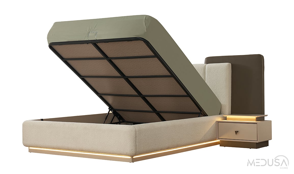 Medusa Home Mobilya - Riva Karyola