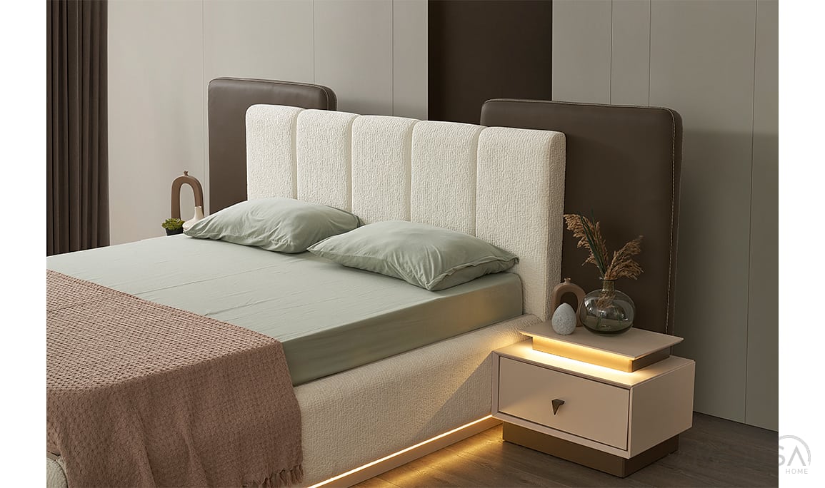 Medusa Home Mobilya - Riva Karyola