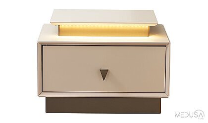 Medusa Home Mobilya - Riva Karyola