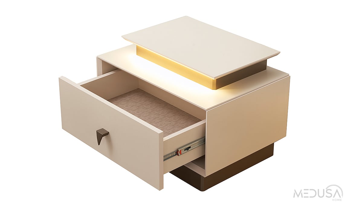 Medusa Home Mobilya - Riva Komodin