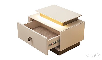 Medusa Home Mobilya - Riva Komodin