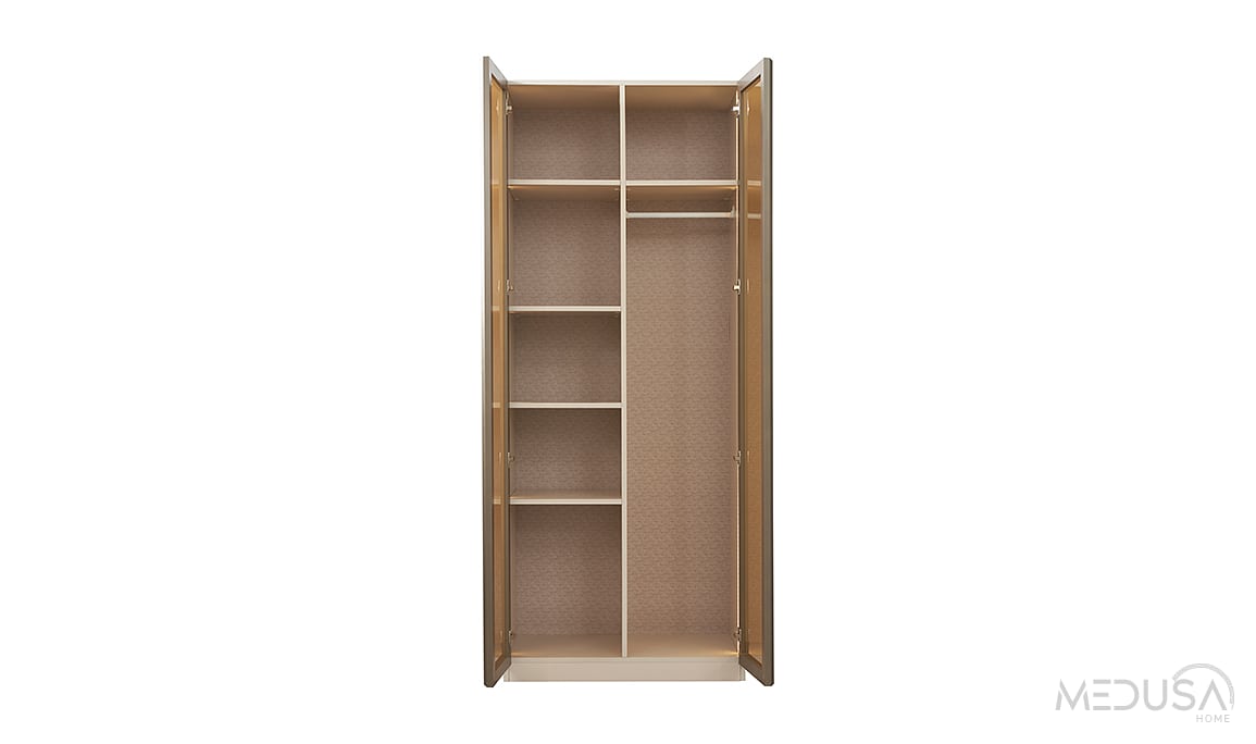 Medusa Home Mobilya - Riva Köşe Yatak Odası