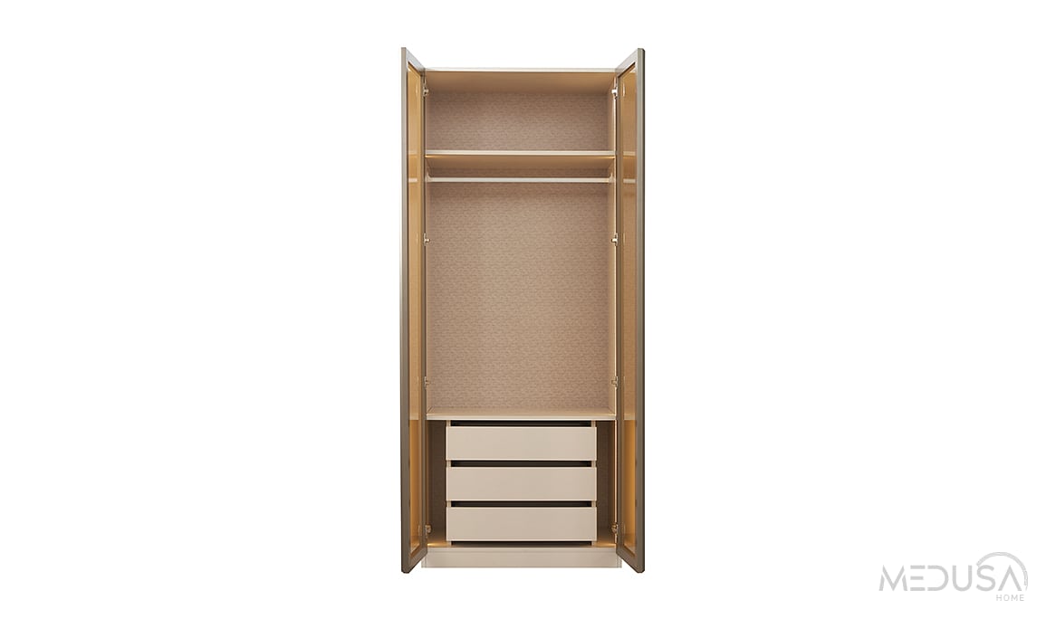 Medusa Home Mobilya - Riva Köşe Yatak Odası