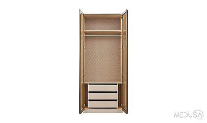 Medusa Home Mobilya - Riva Köşe Yatak Odası