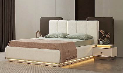 Medusa Home Mobilya - Riva Yatak Odası