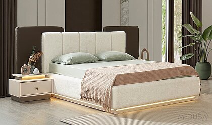 Medusa Home Mobilya - Riva Yatak Odası