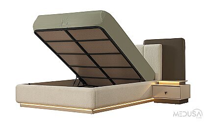 Medusa Home Mobilya - Riva Yatak Odası