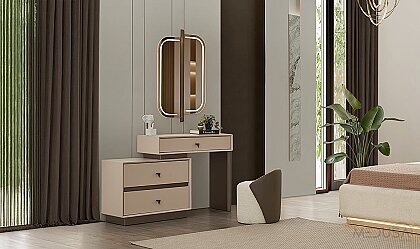 Medusa Home Mobilya - Riva Yatak Odası
