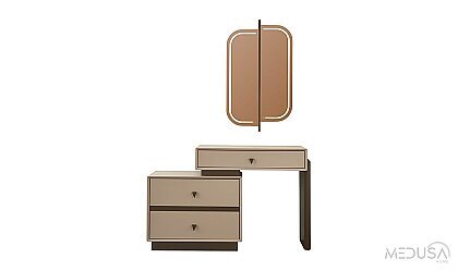 Medusa Home Mobilya - Riva Yatak Odası