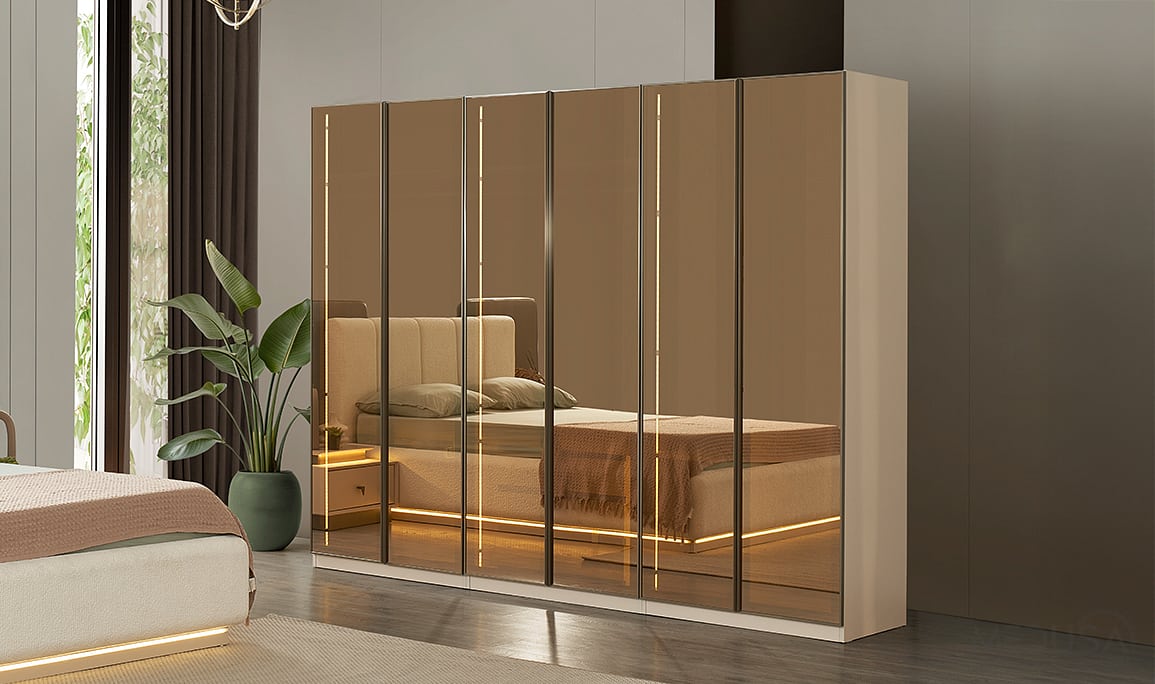 Medusa Home Mobilya - Riva Yatak Odası