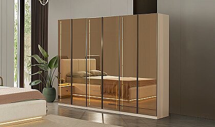 Medusa Home Mobilya - Riva Yatak Odası