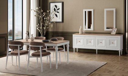 Medusa Home - Riva Yemek Odası Medusa Home - Riva Yemek Odası