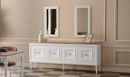 Medusa Home Mobilya - Riva Yemek Odası