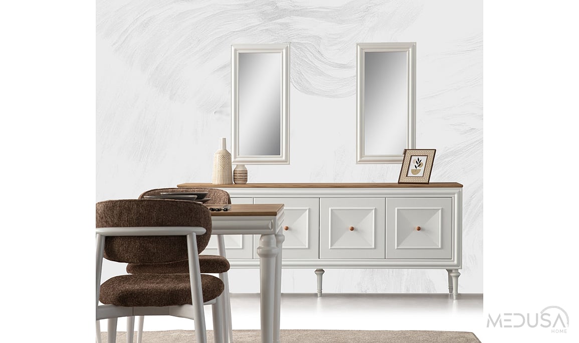 Medusa Home Mobilya - Riva Yemek Odası