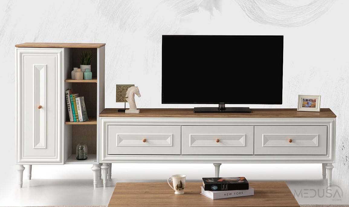 Medusa Home Mobilya - Riva Yemek Odası