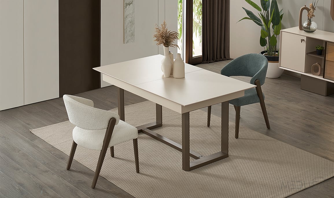 Medusa Home Mobilya - Riva Yemek Odası