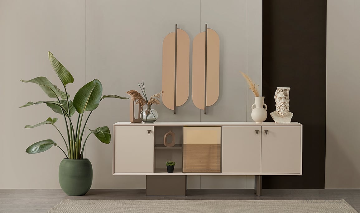 Medusa Home Mobilya - Riva Yemek Odası