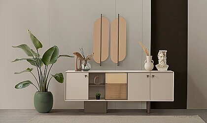 Medusa Home Mobilya - Riva Yemek Odası