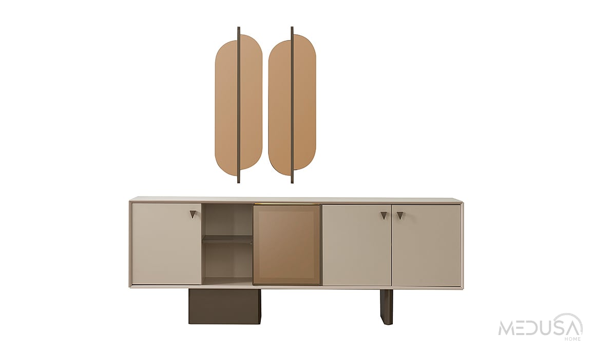 Medusa Home Mobilya - Riva Yemek Odası