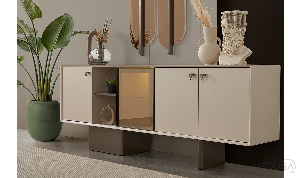 Medusa Home Mobilya - Riva Yemek Odası