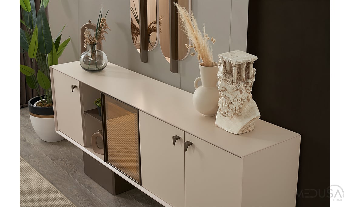 Medusa Home Mobilya - Riva Yemek Odası