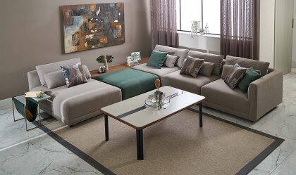 Medusa Home - Riviera Köşe Takımı Medusa Home - Riviera Köşe Takımı
