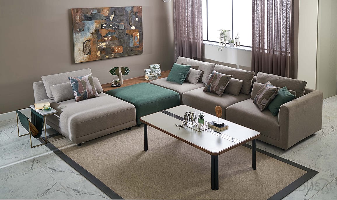 Medusa Home Mobilya - Riviera Köşe Takımı