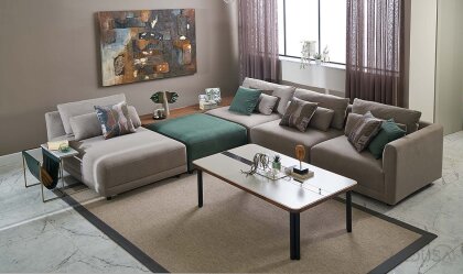 Medusa Home Mobilya - Riviera Köşe Takımı