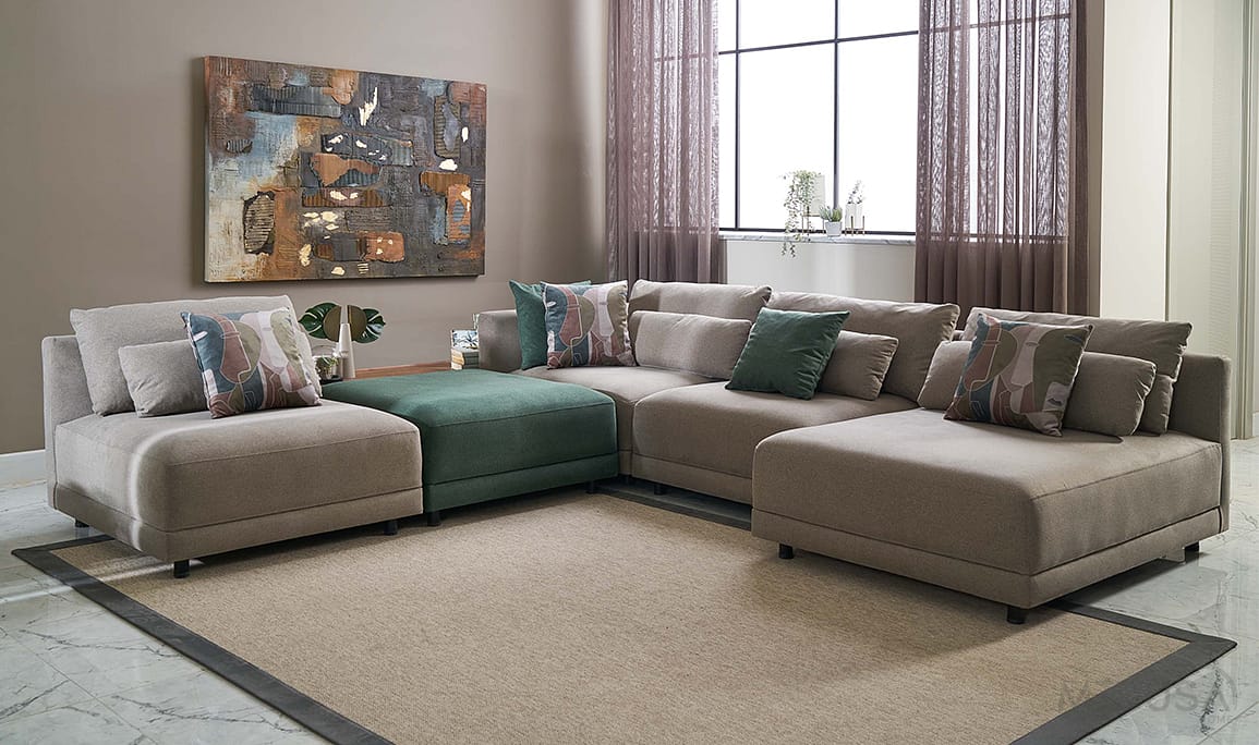 Medusa Home Mobilya - Riviera Köşe Takımı