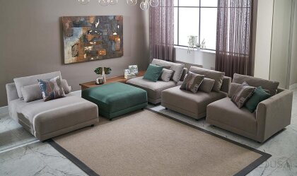 Medusa Home Mobilya - Riviera Köşe Takımı