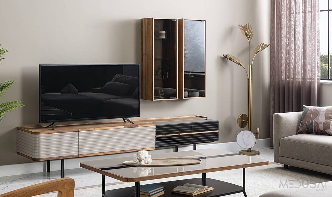 Medusa Home Mobilya - Riviera Tv Ünitesi