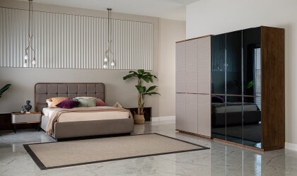 Medusa Home - Riviera Yatak Odası Medusa Home - Riviera Yatak Odası