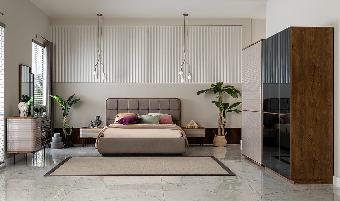 Medusa Home Mobilya - Riviera Yatak Odası