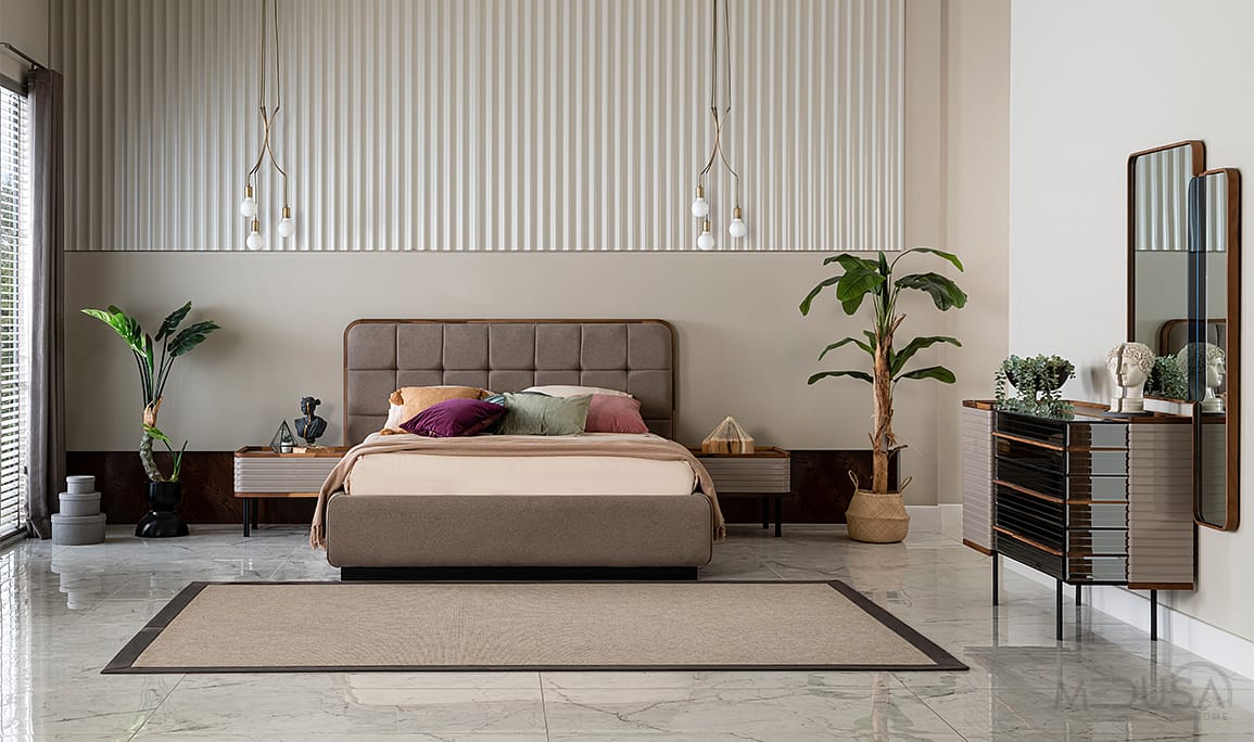 Medusa Home Mobilya - Riviera Yatak Odası